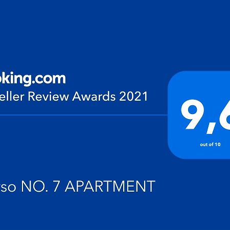 Corso No 7 Apartment 斯扎瓦诺泽德霍 外观 照片