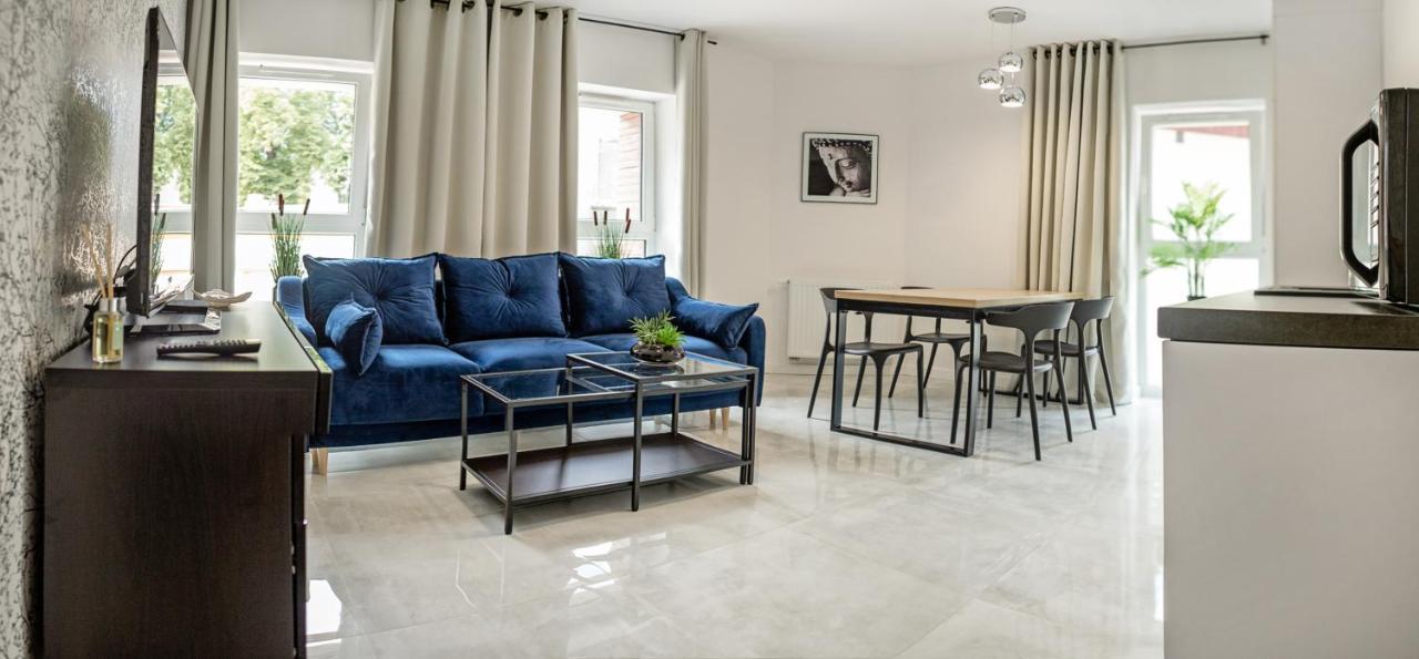 Corso No 7 Apartment 斯扎瓦诺泽德霍 外观 照片
