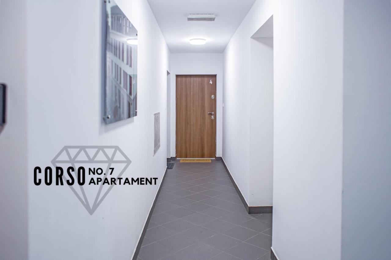 Corso No 7 Apartment 斯扎瓦诺泽德霍 外观 照片