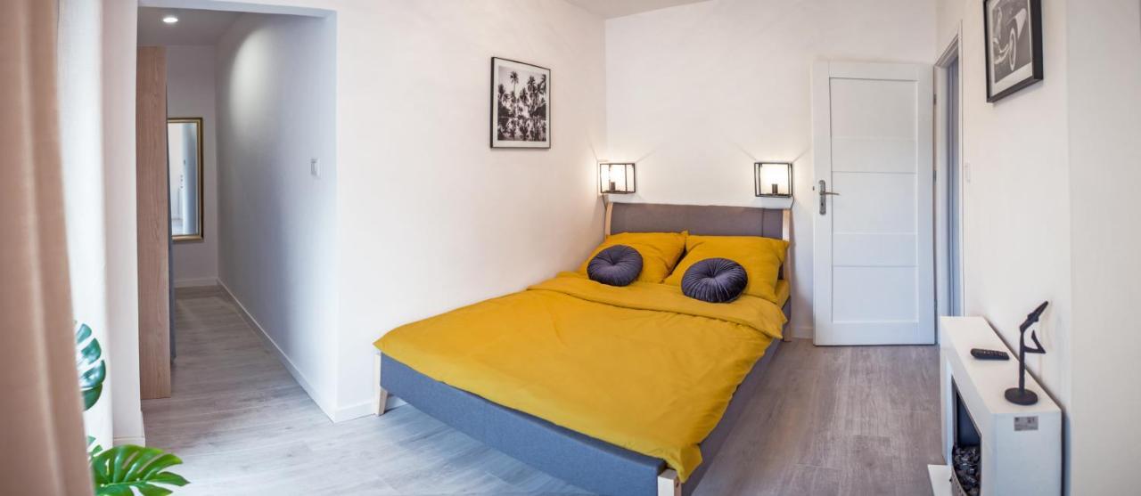 Corso No 7 Apartment 斯扎瓦诺泽德霍 外观 照片