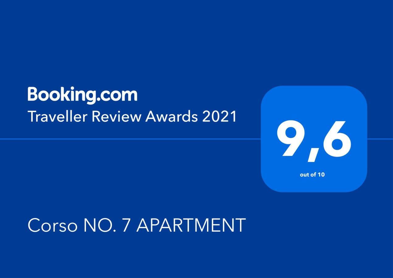 Corso No 7 Apartment 斯扎瓦诺泽德霍 外观 照片