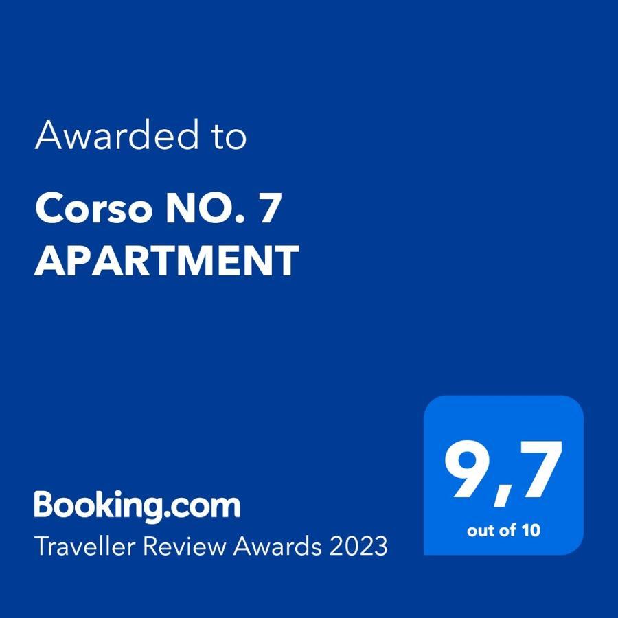Corso No 7 Apartment 斯扎瓦诺泽德霍 外观 照片